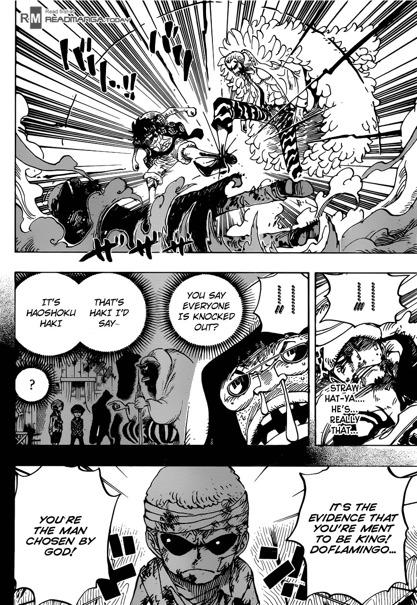 One Piece Chapter 782 3